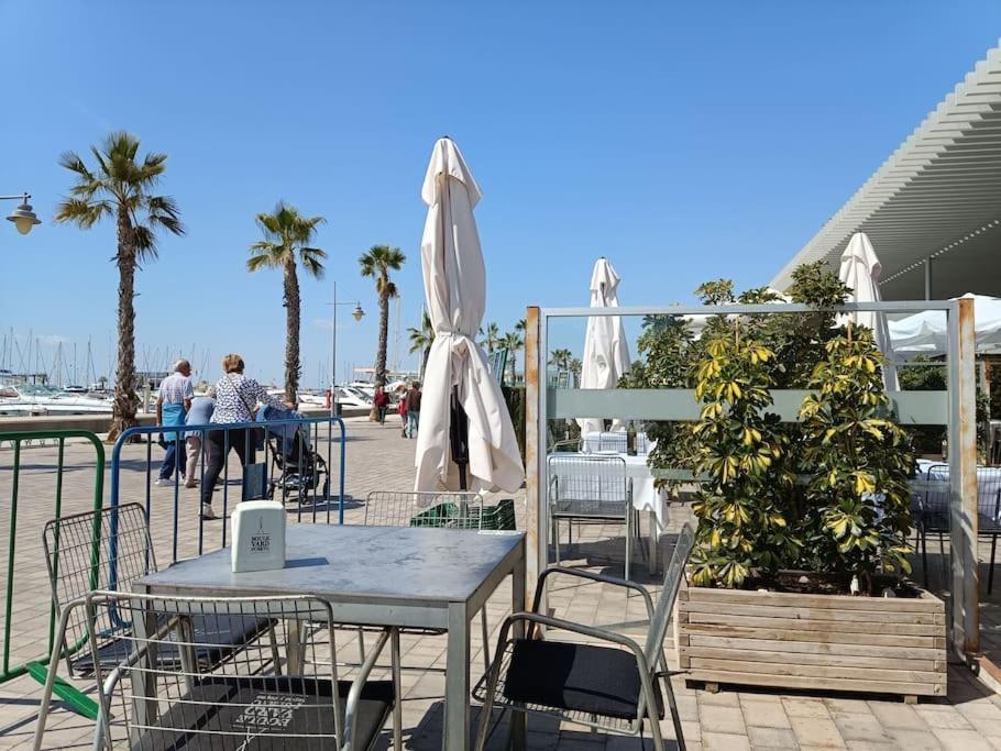 Al Lado De Barcos Y Gran Playa. Apartment Santa Pola Exterior photo