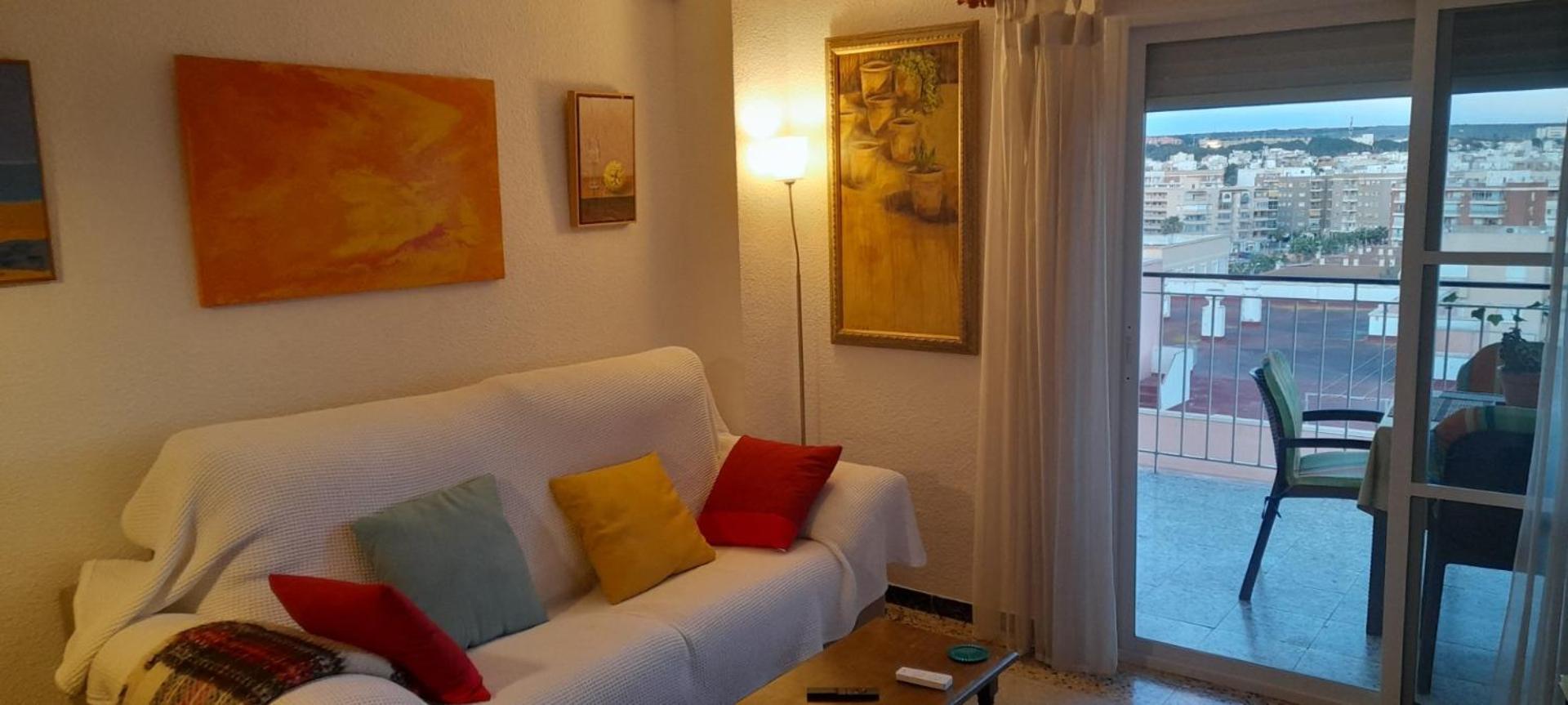 Al Lado De Barcos Y Gran Playa. Apartment Santa Pola Exterior photo